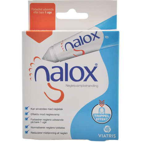 Nalox Nagelsvampbehandling | 10 ml