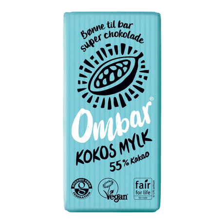 Ombar Bar Ekologisk | Kokos Mylk