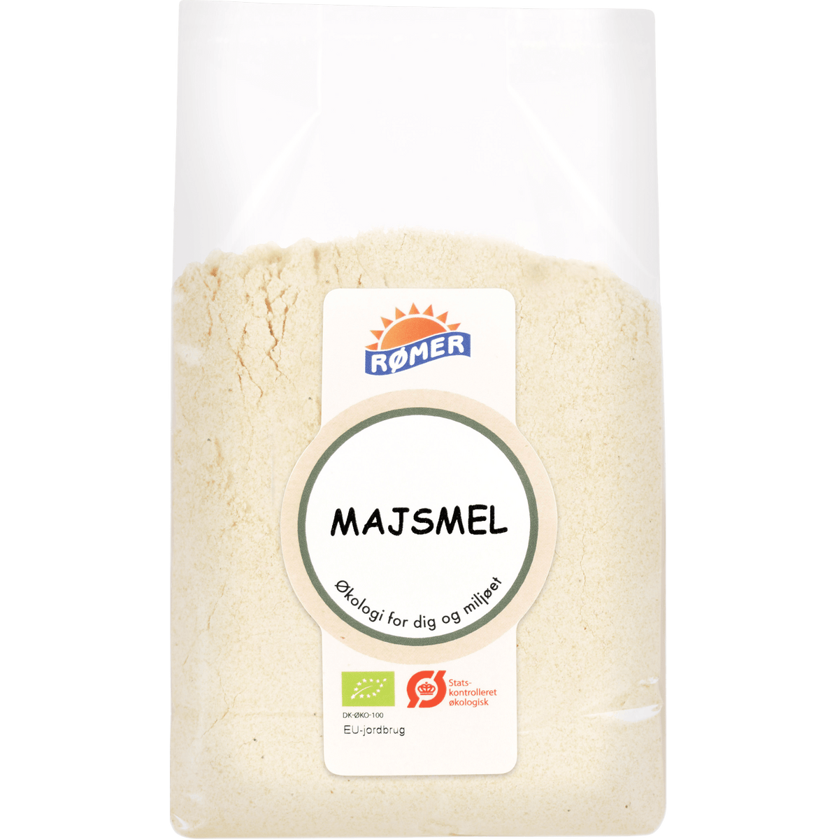 Rømer Majsmjöl EKO | 500 g