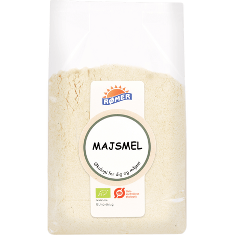 Rømer Majsmjöl EKO | 500 g