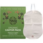 Tulsi Ricinoljeomslag EKO