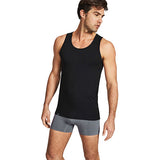 Men´s Singlet sort str. S