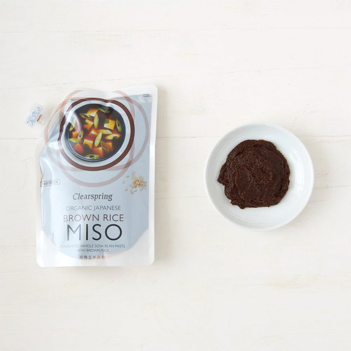 Miso Brunt Ris