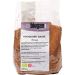 Biogan Kokosblomsocker Eko | 500 g