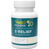 Z-Relief sugtabletter - Frisk Pepparmyntsmak