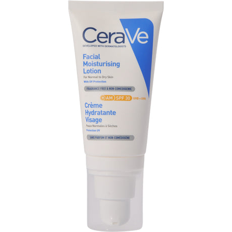 Facial Moisturising Lotion Am Spf30
