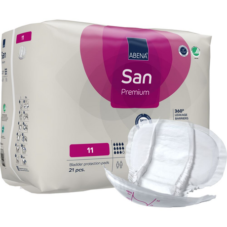 Abena San 11 21 stk.