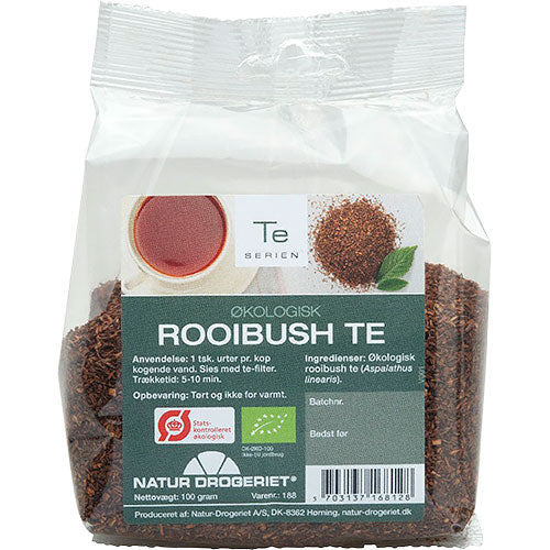 Rooibush Te EKO