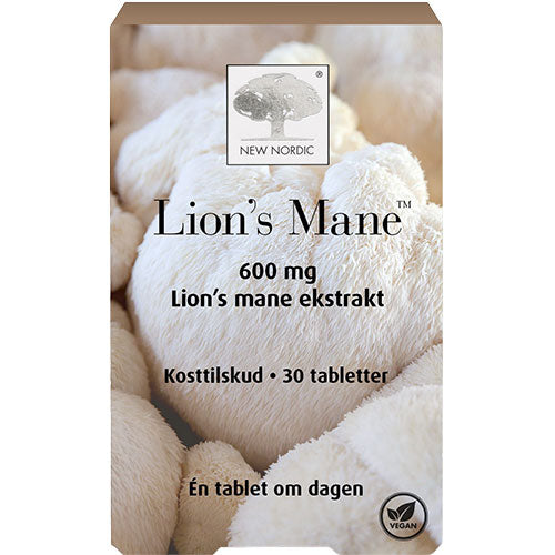 Lion's Mane