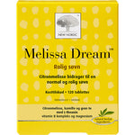 New Nordic Melissa Dream | 120 tabl.