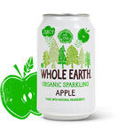 Whole Earth Äpple Läsk EKO Whole | 330 ml