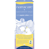 Natracare New Mother Efterförlossningsbindor | 10 st