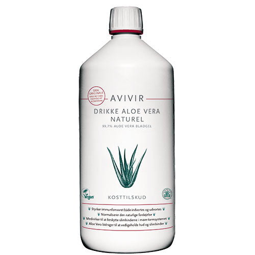Dricka Aloe Vera