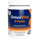 Biosym Omnivita D Forte | 120 kapslar
