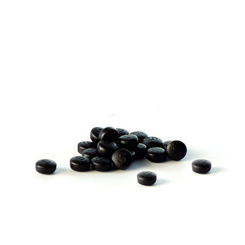 Lakrits med Ginseng