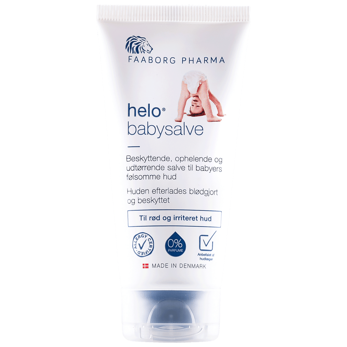 Faaborg Pharma Helo Babysalva | 50 ml