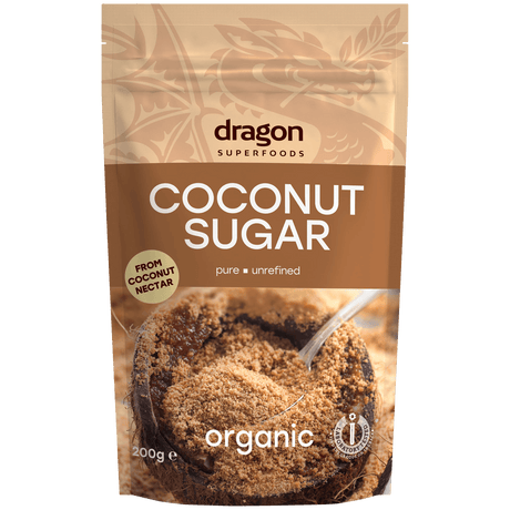 Dragon Superfoods Kokosocker Ekologisk | 250 g