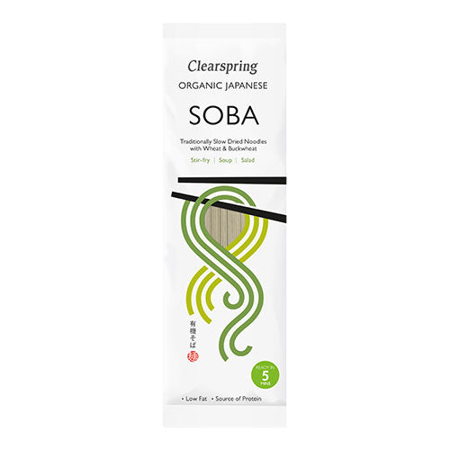 Soba-nudlar (vete & bovete) Ø