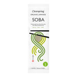 Clearspring Soba-nudlar (vete & bovete) Ø | 200 g