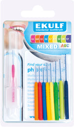 Ph Professional Mellanrumstandborste Mixed