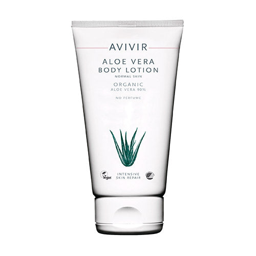 Aloe Vera Lotion