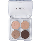IDUN minerals Mineral Eyeshadow Palette | Nattviol 408
