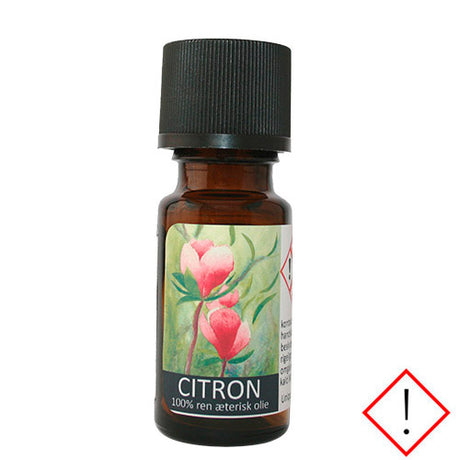 Citronolja