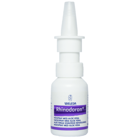 Weleda Rhinodoron Nässpray M. Aloe Vera | 20 ml
