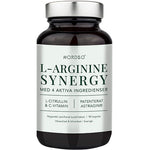 Nordbo L-Arginine Synergy | 90 kapslar