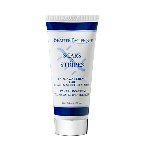 Scars & Stripes creme