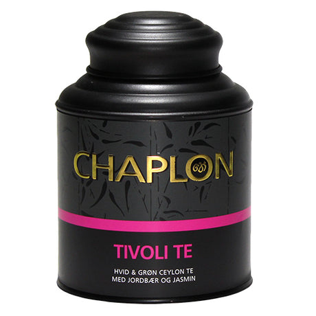 Tivoli Vit/Grön Te i Burk