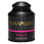 Chaplon Tivoli Vit/Grön Te i Burk | 160 g