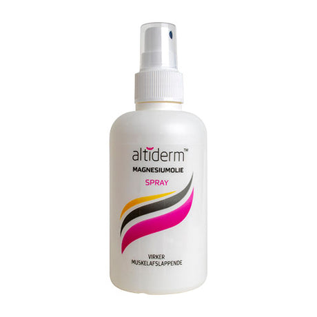 Magnesium Oil Mg 12 Optima