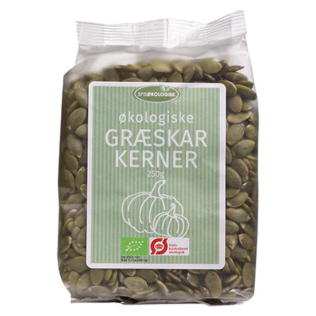 Pumpakärnor EKO