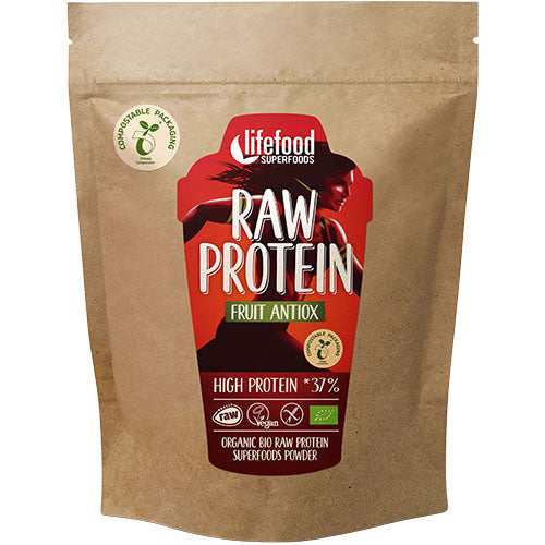 Lifebar Proteinpulver Frukt RAW EKO Superfood