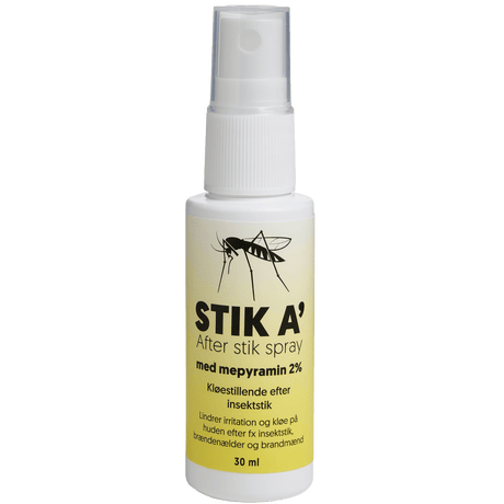 Stik A Pharma Vest Afterstick Spray | 30 ml