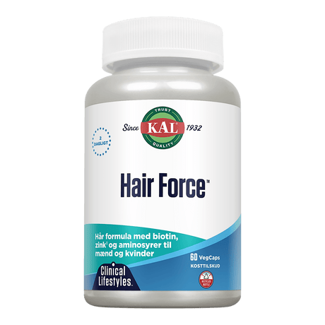 Kal Hair Force | 60 kapslar