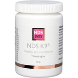 K9 Multivitamin Mineral Hund Och Katt
