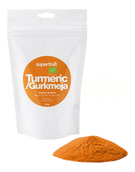 Gurkmeja EKO