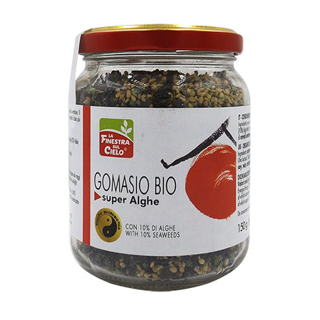 Gomasio Med Tång Ekologisk