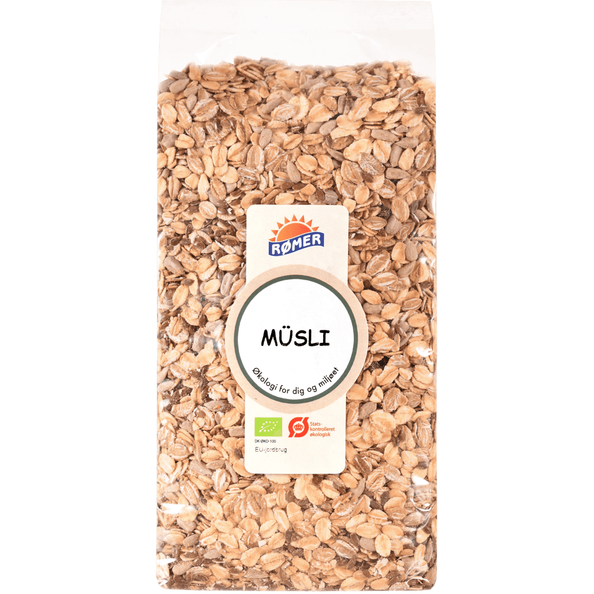 Rømer Müsli Ekologisk | 750 g