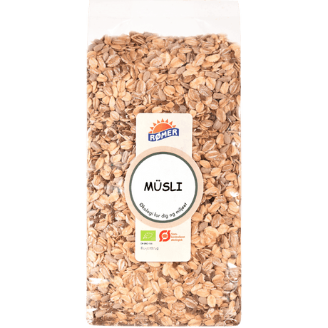 Rømer Müsli Ekologisk | 750 g
