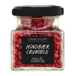 Mill & Mortar Frystorkad Hallonbitar | 12 g