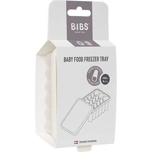 BIBS Baby Madfrysebakke Ivory