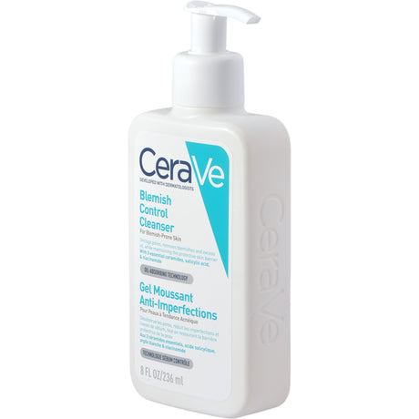 Blemish Control Cleanser