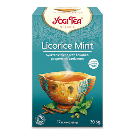 Lakrits Mynta Eco