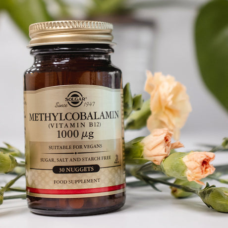 B12 Vitamin (Methylcobalamin 1000 µg)