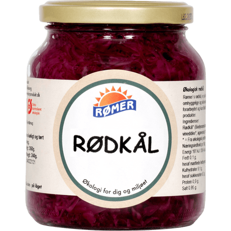 Rømer Rödkål Biodynamisk Ekologisk | 350 g