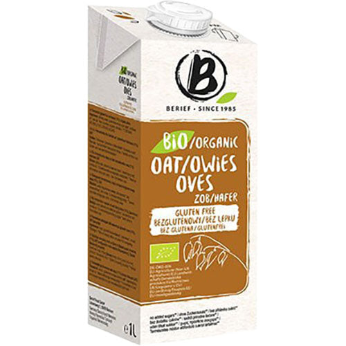 Havredryck glutenfri EKO