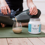 Yoga All-in-1 Protein med vaniljsmak
